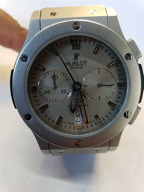 hublot big bang 88288|hublot 582888 for sale.